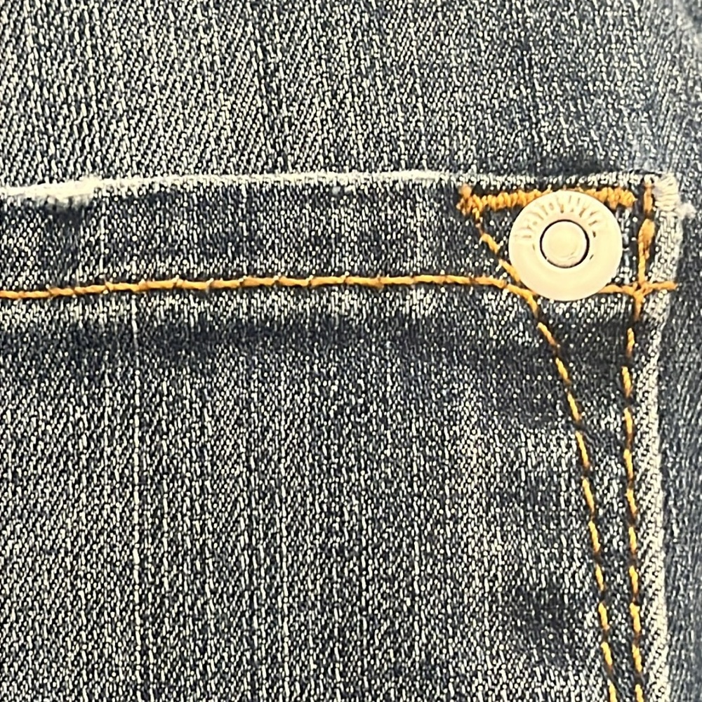 Baldwin‎ The Rivington Mid Rise Leg Crop 29 Jeans. - Picture 11 of 11
